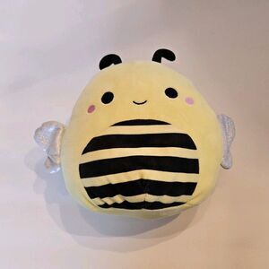 Kellytoy Squishmallows Sunny The Bee Medium Stuffed Animal Plush